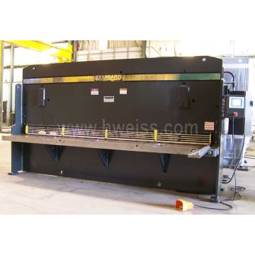 Standard Industrial AS250-12 Hydraulic Shear