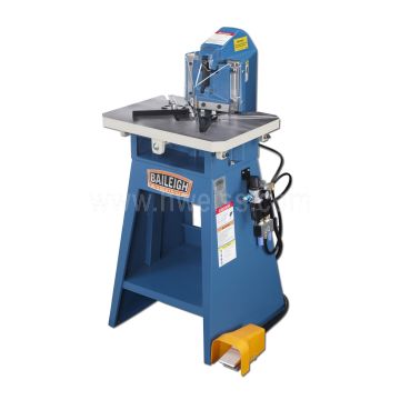 Baileigh SN-F11-AN Fixed Angle Air Notcher
