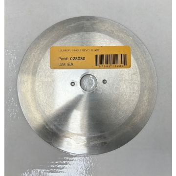 DD-28080 - Duro Dyne Cutting Blade - LSU / PLSU Models