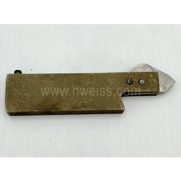 DD-17351 Feed Slide Pusher with Pawl (Old Part No. 17267)