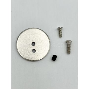 DD-17190 Lower Weld Tip Plates -  *****USE NEW PART DD-18032*****