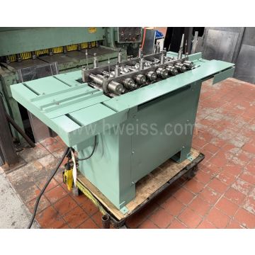 Engel Slip & Drive Rollformer 
