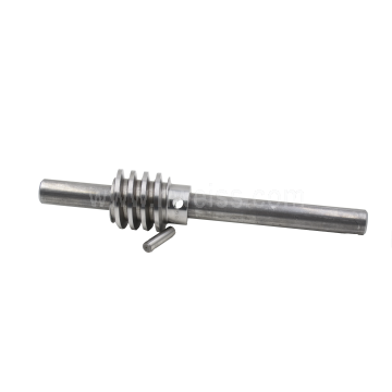 L-51922 Steel Worm Drive Shaft Assembly