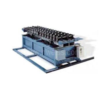 Lockformer 14 Station TDC Machine 3 Plate