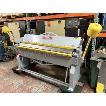 National 6' x 12 Gauge Box Brake