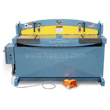 Roper Whitney PH-52 Hydraulic Shear