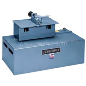 Lockformer 24 Gauge Pittsburgh and Flanging Attachment