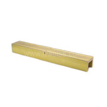 RD-00394MA Brass Gib - CHANNEL (RD10/15)