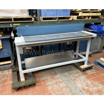 RYCO 60" x 20 Gauge Duct Beader