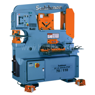 Scotchman DO 70/110-24M Ironworker