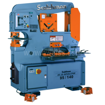 Scotchman DO 95/140-24M Ironworker