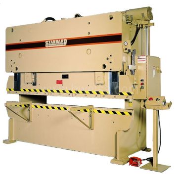 Standard Industrial AB100-10 Hydraulic Press Brake