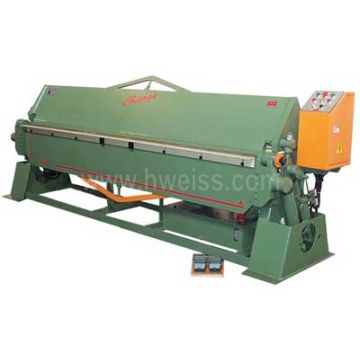 Chicago D&K HSB-1010 Straight Hydraulic Power Leaf Brake