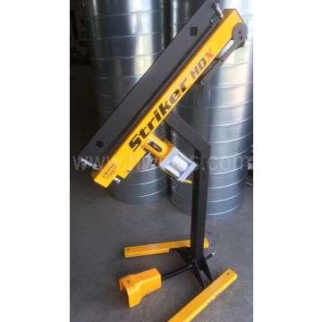 Striker HDX Square to Round Bender