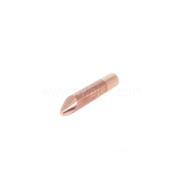 Offset Nose Tip - #1 Morse (4 RW) Taper - 3 Inch Long