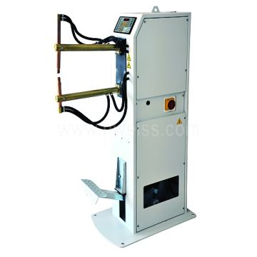 Tecna 4642N – 20 KVA Foot Rocker Arm Spotwelder