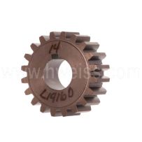L-14160 Drive Gear (18&16 Pittsburgh; 24&20 Snaplock; 8900&Triplex Cleatformer)
