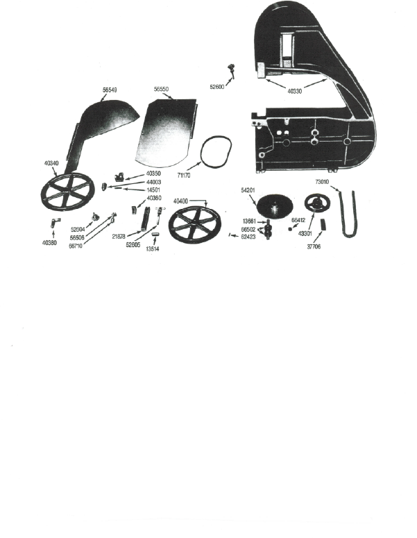 24S Bett-Marr Band Saw 2