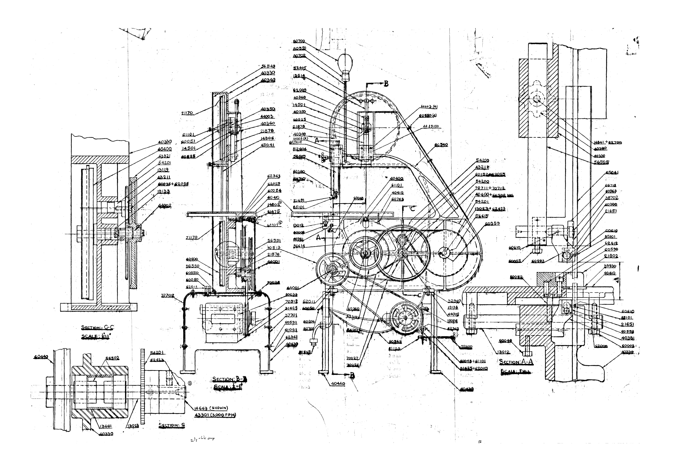 Bandsaw 24S