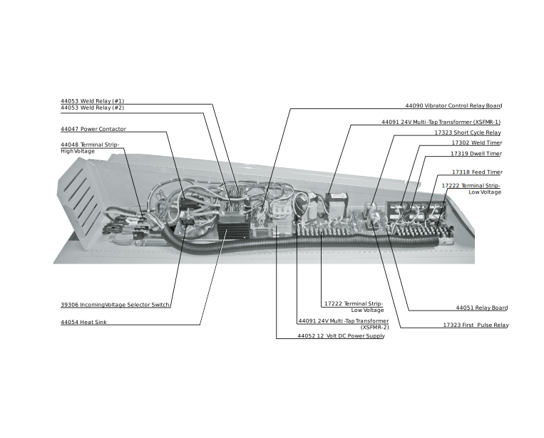 FG Mach-I and Mach-II Pinspotter 5