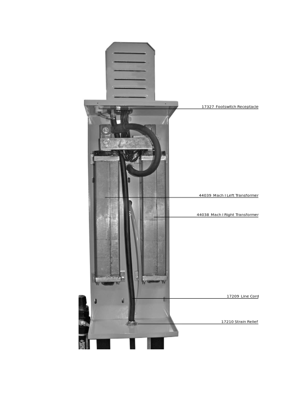FG Mach-I and Mach-II Pinspotter 7