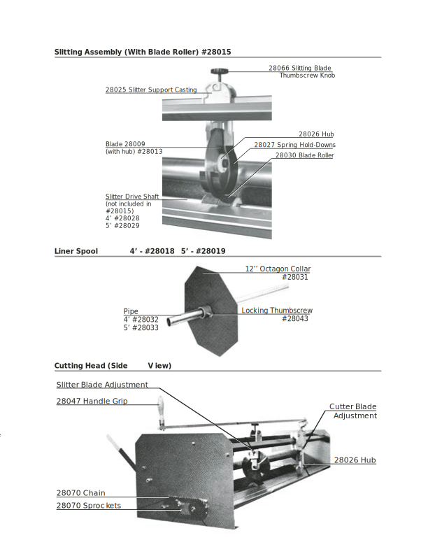 LS-5 Insulation Cutter 1