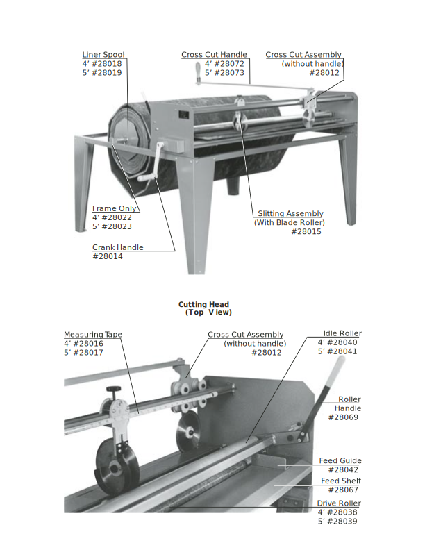 LS-5 Insulation Cutter 2