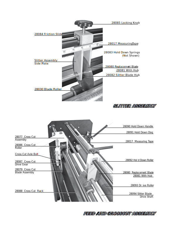 LSU Insulation Cutter 1