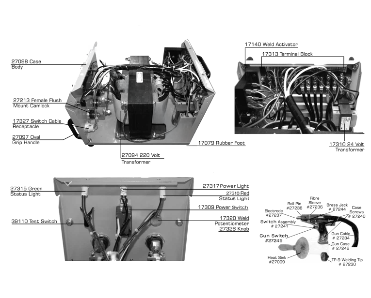 MF 12-A Compact Pinspotter
