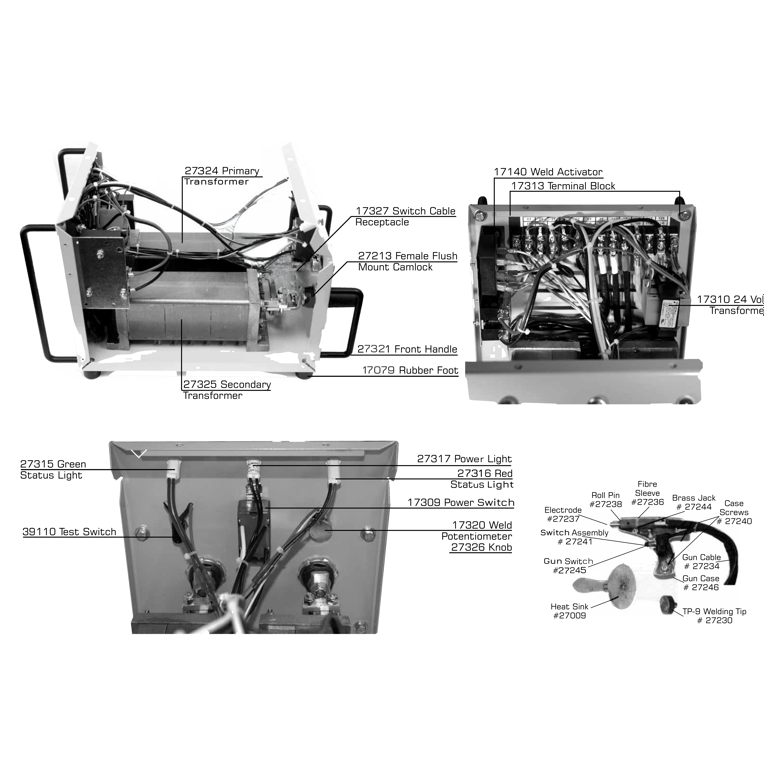 MF 12 Compact Pinspotter