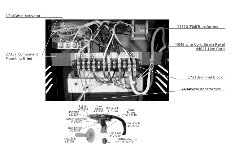 PBF 510 Portable Pinspotter 2