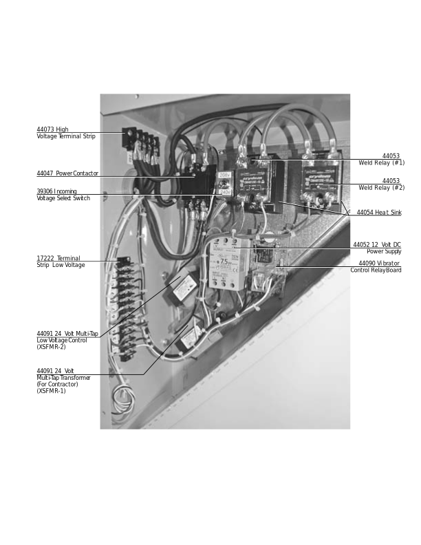 RH Mach-II Pinspotter 5